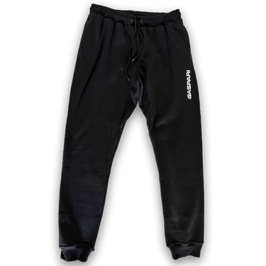 Gaspari Black Joggers - Men's